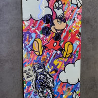 HAIM Z ART - Skateboards Collection