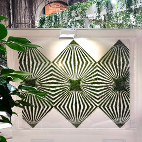 PALOMA TEPPA - Optical Art, 2020