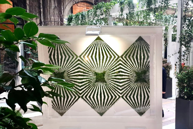 PALOMA TEPPA - Optical Art, 2020