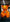 NAOR - 35cm Lambo Tribute Orange Teddy