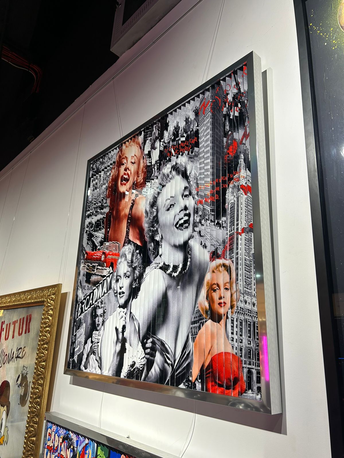 HELENE - 2024 Bombshell, Marilyn Tribute