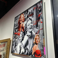 HELENE - 2024 Bombshell, Marilyn Tribute
