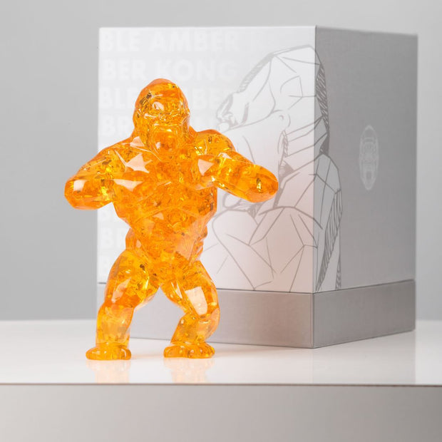 RICHARD ORLINSKI - Kong Bubble, Amber