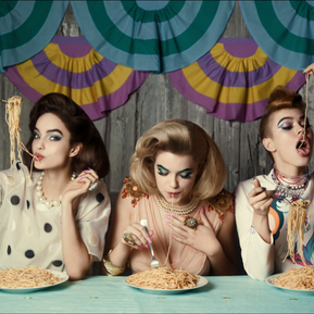 GREG LOTUS - Food Competition