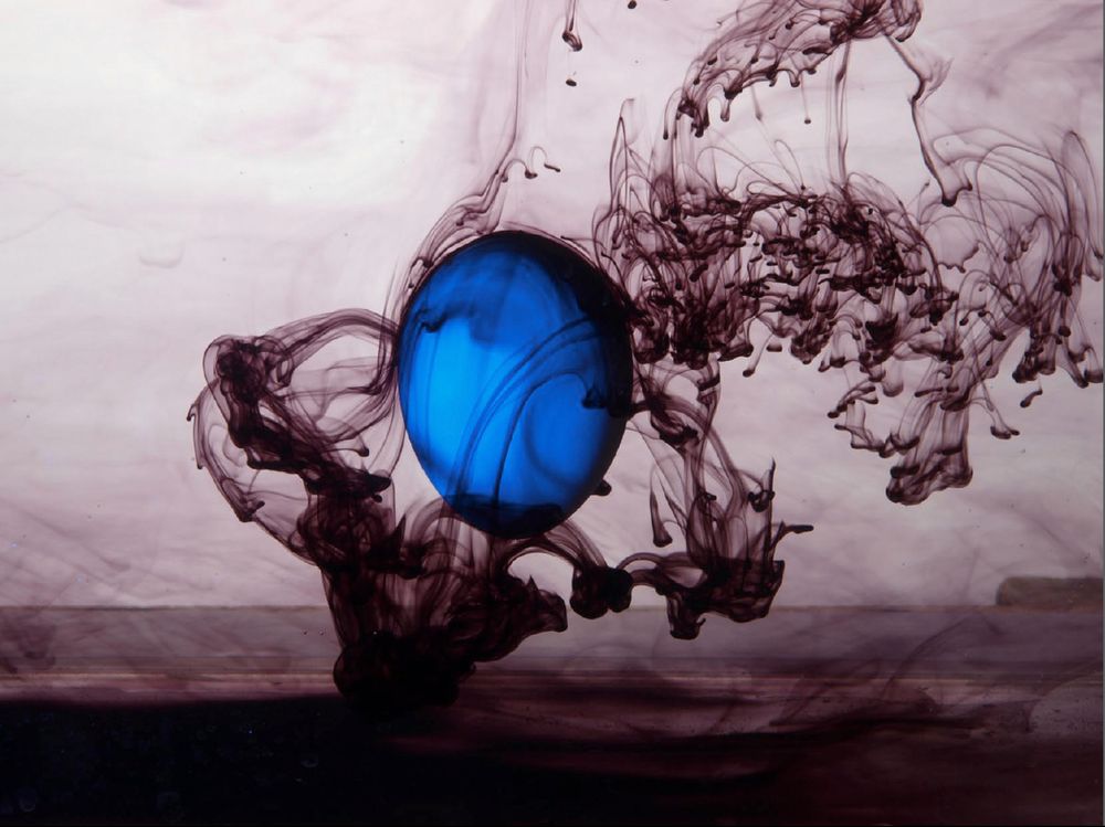 KANJO TAKE - Blue