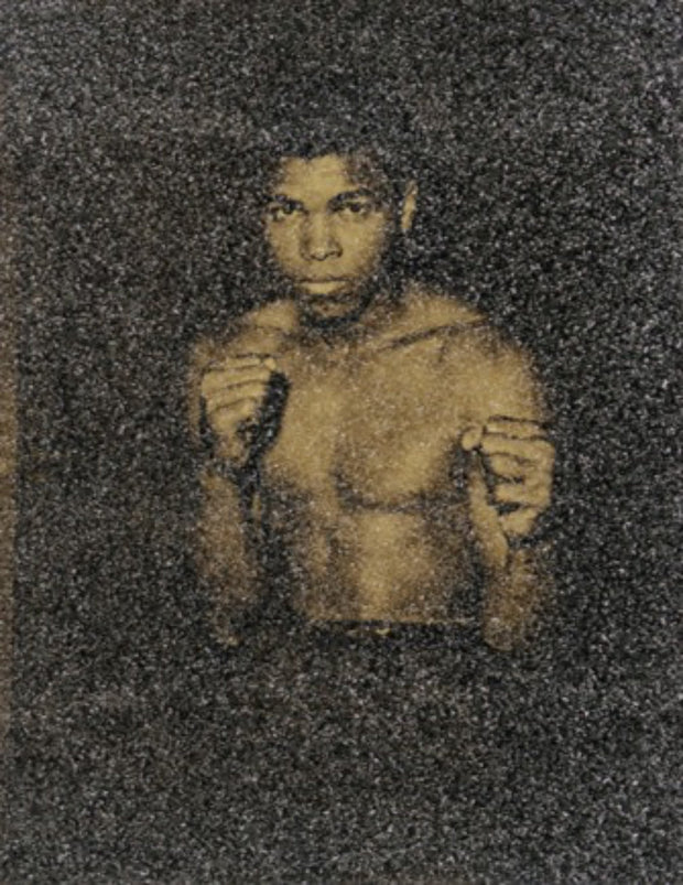 RUSSELL YOUNG -  Muhammad Ali #2