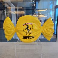 JULIE JALER - FE Yellow Candy