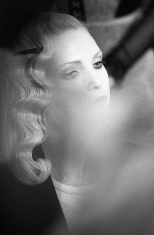 FABIEN MARA - Backstage Nadja 1990