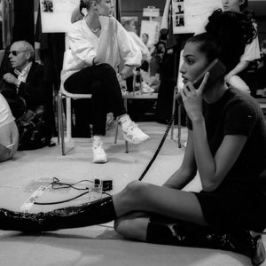 FABIEN MARA - Backstage Yasmeen