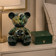 ARTNAOR - 35cm Rx Collage Teddy