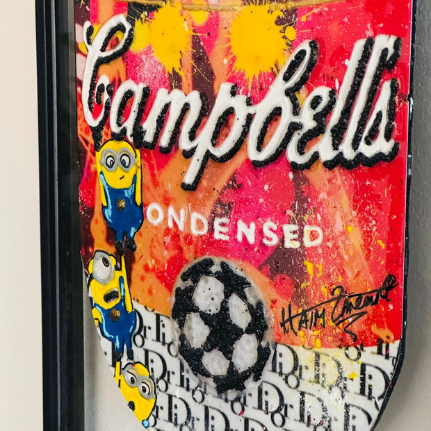 HAIM Z ART - Skateboard