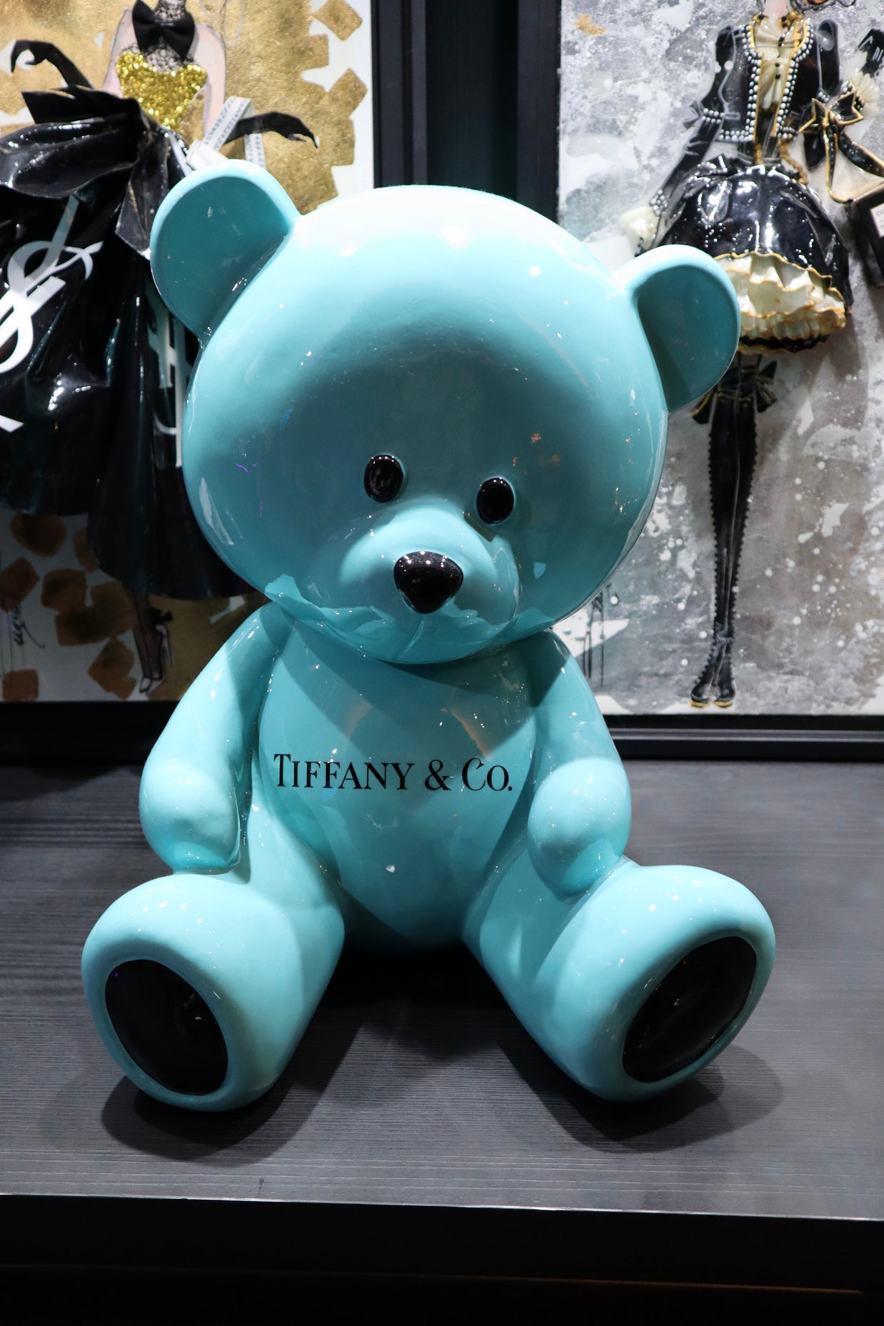 ARTNAOR - 40cm TIF Tribute, Teddy Bear