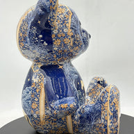 ARTNAOR - 35cm Collage CD Tribute Teddy