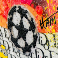 HAIM Z ART - Skateboard