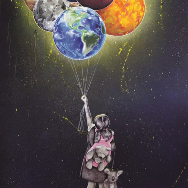 CALI - Fly Me To The Moon