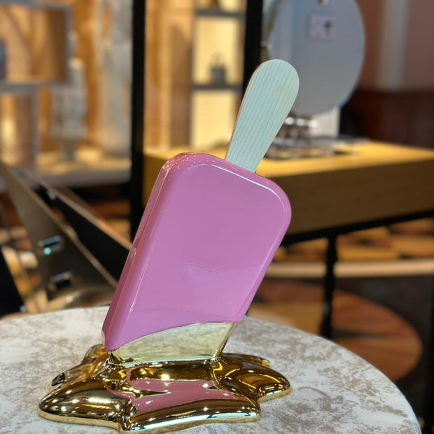 QUENZE - Pink Ice Cream