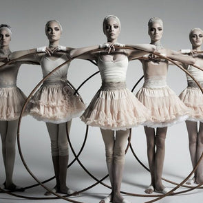 GREG LOTUS - Hoop Ballet, Vogue Italy