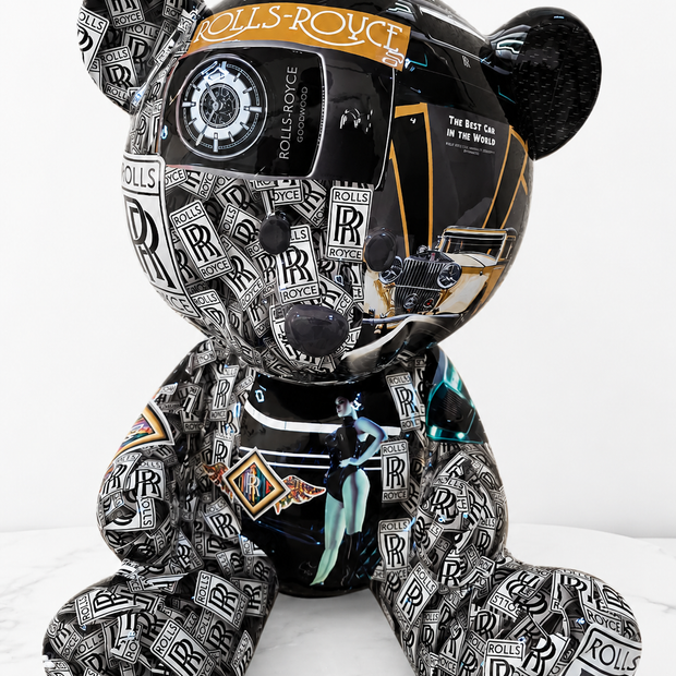 ARTNAOR - 40cm RR, Teddy Bear