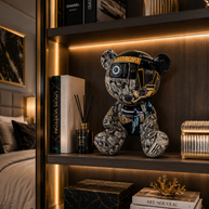 ARTNAOR - 40cm RR, Teddy Bear