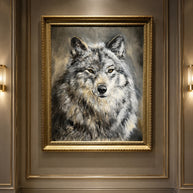 YUAN HENRY - Winter Wolf