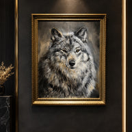 YUAN HENRY - Winter Wolf