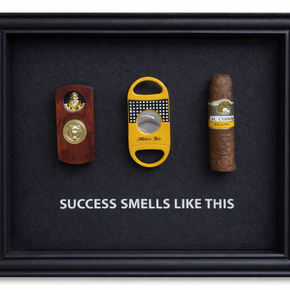 TINA S -Success Smells Like This