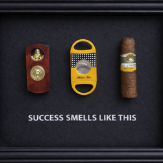 TINA S -Success Smells Like This