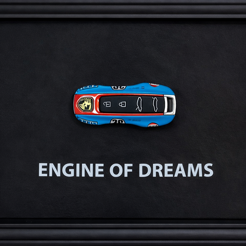TINA S - Engine of your dreams Porsche