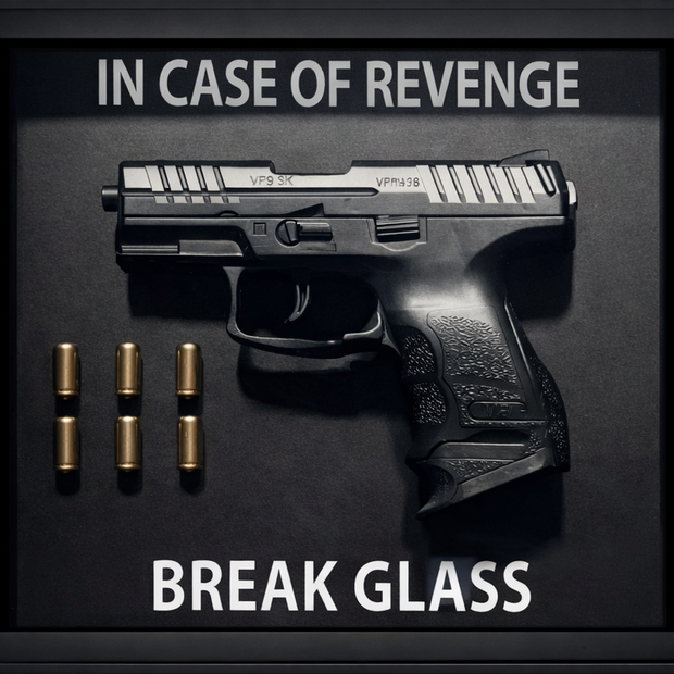 TINA S - In case of revenge