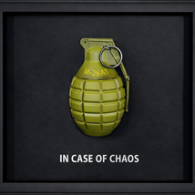TINA S - In case of chaos