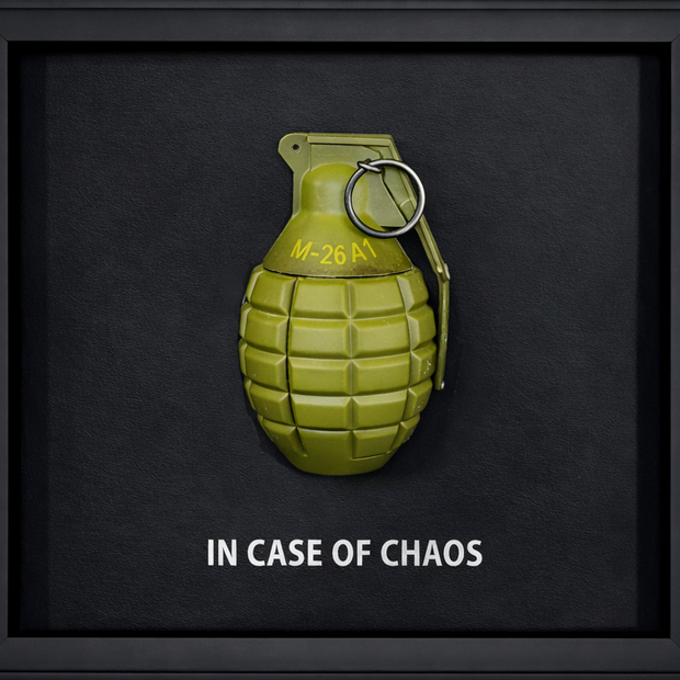 TINA S - In case of chaos