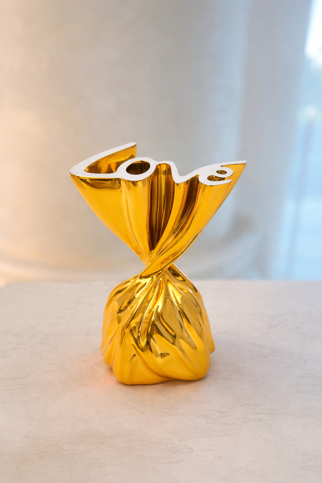 QUENZE - Gold Love Candy Gift