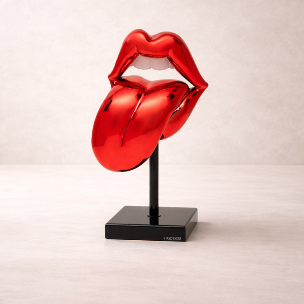 QUENZE -Red Lips, Rolling Stones Tribute