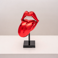 QUENZE -Red Lips, Rolling Stones Tribute