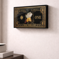QUENZE - One Dollar Frame