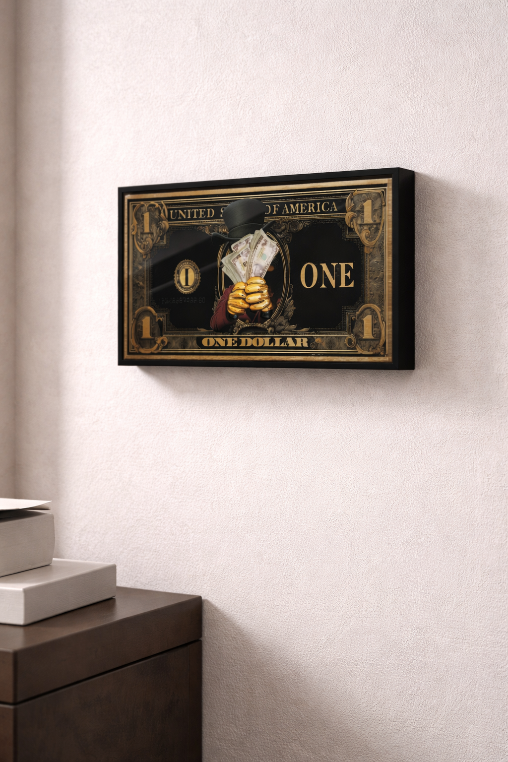 QUENZE - One Dollar Frame