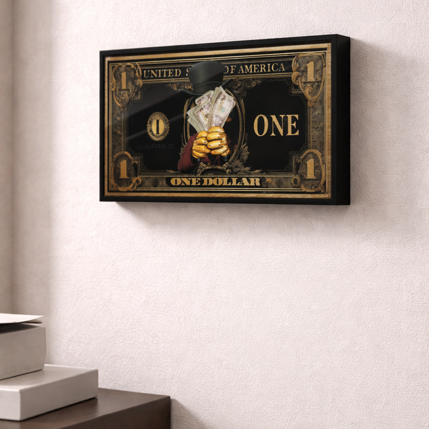 QUENZE - One Dollar Frame