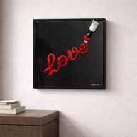 QUENZE - Love Tube Frame