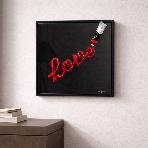 QUENZE - Love Tube Frame