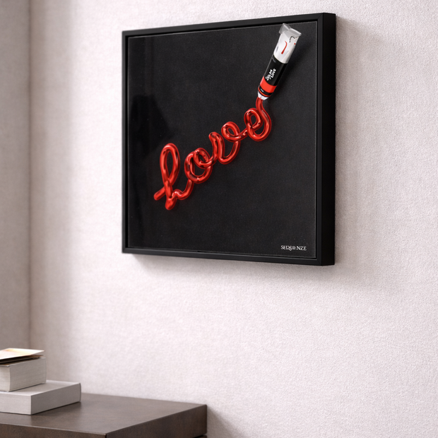 QUENZE - Love Tube Frame