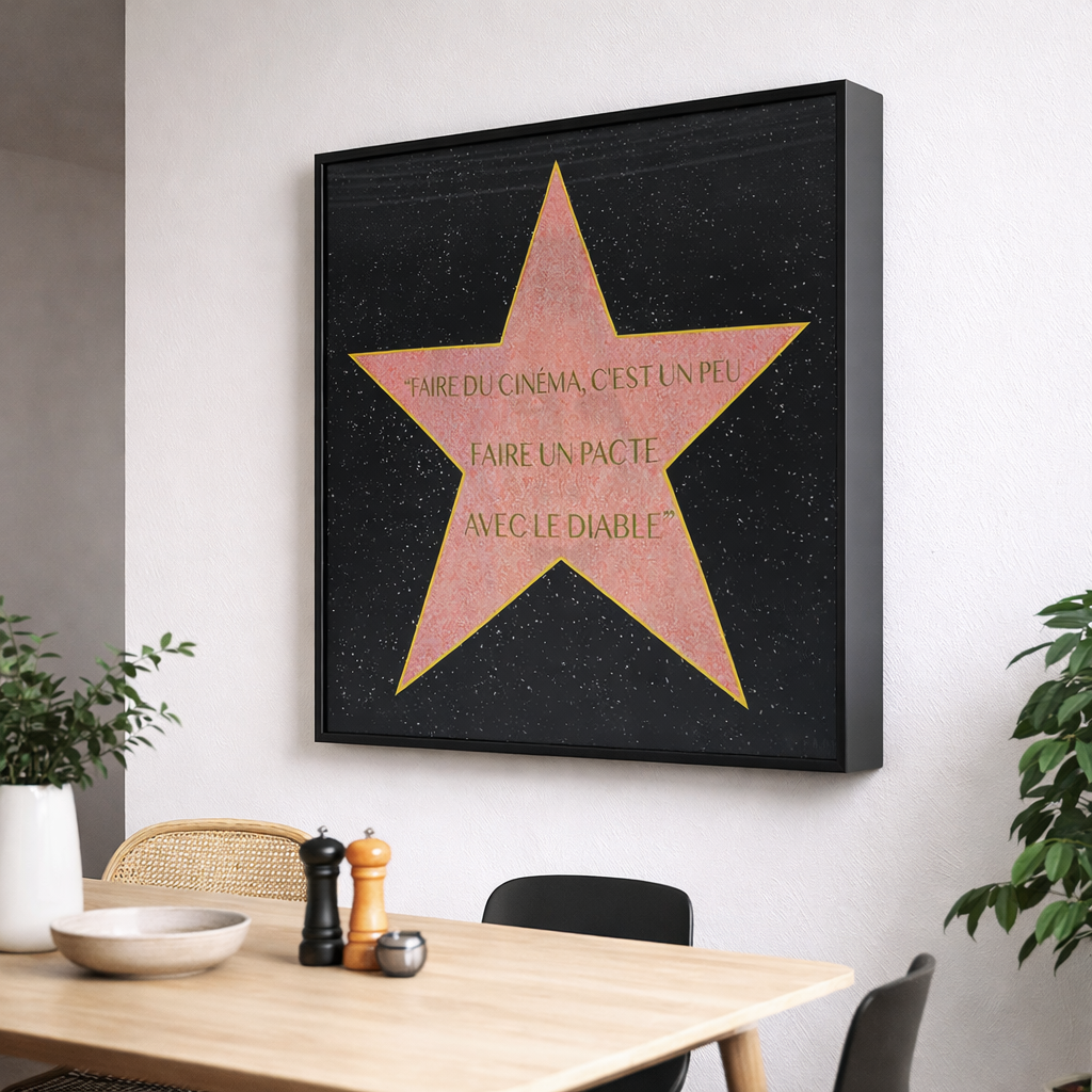 WALTER MATHIEU - Hollywood Star, Brigitte Bardot Tribute