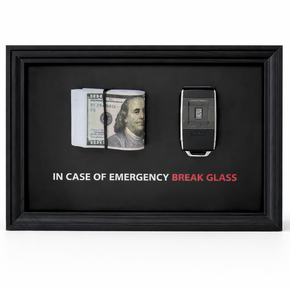 TINA S - In case of emergency, Rolls Royce