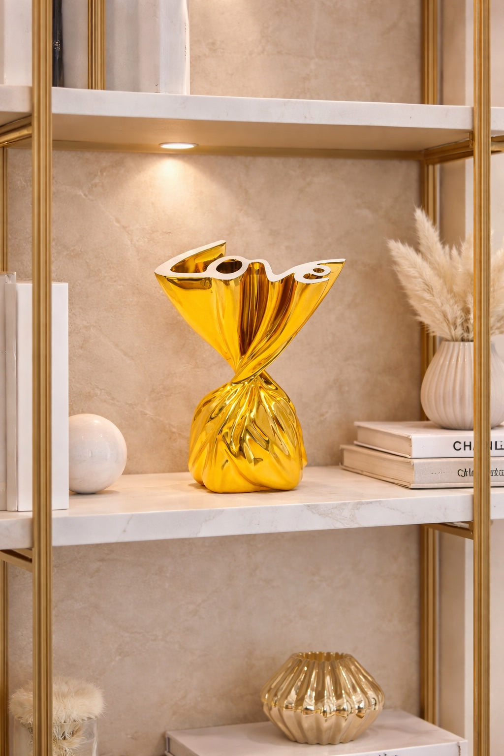 QUENZE - Gold Love Candy Gift