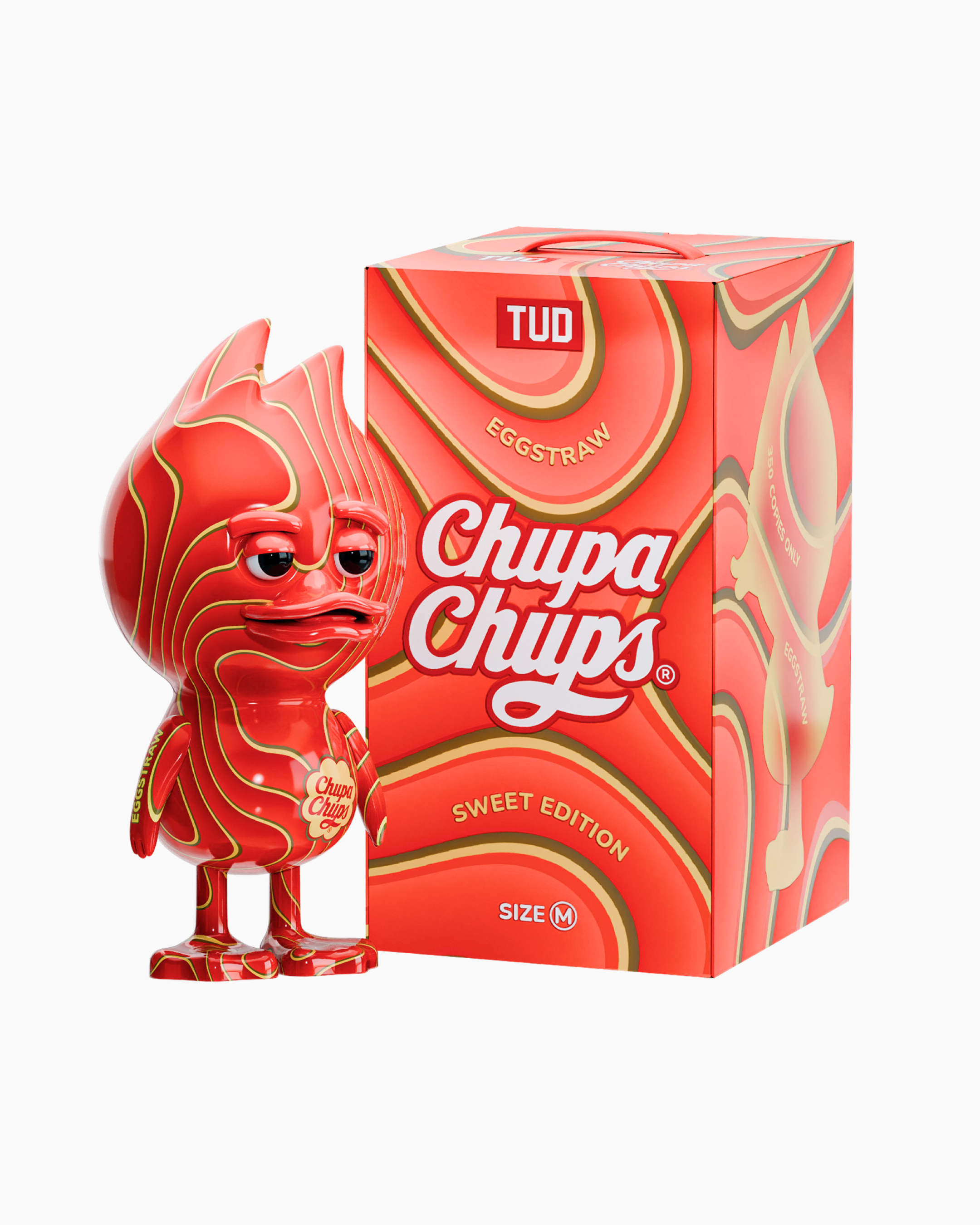 TUD TOY - Chupa Chups - Small
