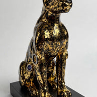 CYRIL BAGNOST - Sapphire Panther Black