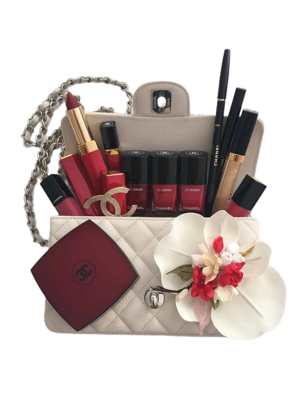 KATYA ACKERMAN - The White Bag
