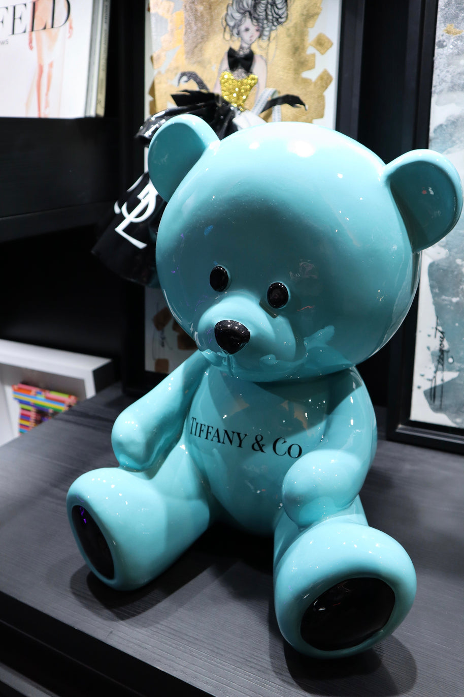 NAOR - 40cm TIF Tribute, Teddy Bear
