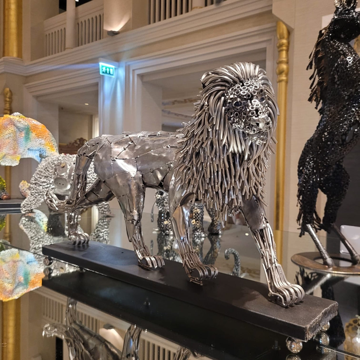 ARUN - Walking Lion