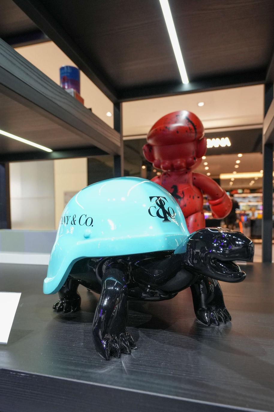 NAOR - 40cm TIF Tribute Turtle