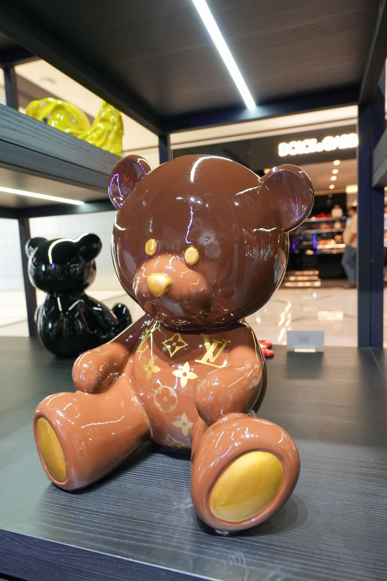 ARTNAOR - 40cm LV Tribute Teddy Bear